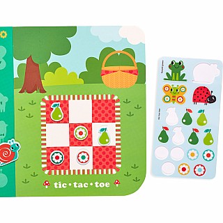 Play Again! Sunshine Garden On The Go activity kit