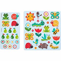 Play Again! Sunshine Garden On The Go activity kit