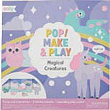 Pop! Make & Play - Magical Creatures