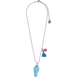 Kourtney Necklaces - Narwhals BFF - Set of 2