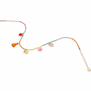 Clementine Charm Necklace