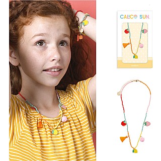 Clementine Charm Necklace