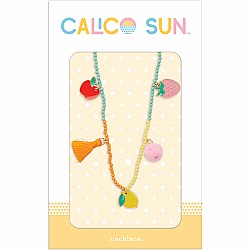 Clementine Charm Necklace