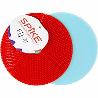 SPIKE Fij-it 2-Pack (Red/Aqua)