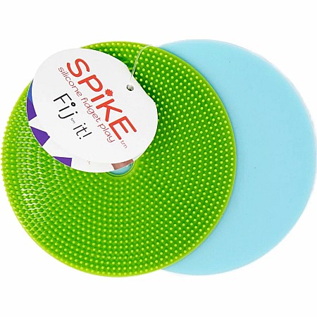 SPIKE Fij-it 2-Pack (Green/Aqua)