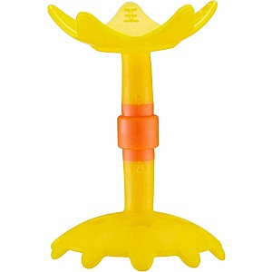 EZ Grip Star Teether (Yellow)