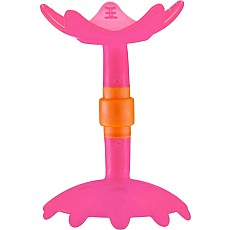 EZ Grip Star Teether (Pink)