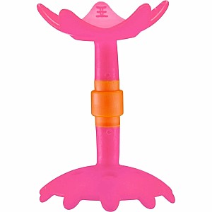 EZ Grip Star Teether (Pink)