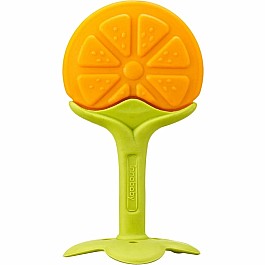 EZ Grip Fruit Teether (Orange)