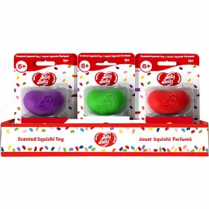 Jelly Belly Squishy 2 Pack