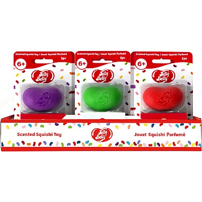 Jelly Belly Squishy 2 Pack