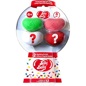 Jelly Belly Squishy 4 Pack