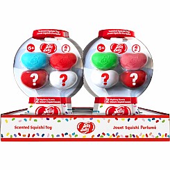 Jelly Belly Squishy 4 Pack