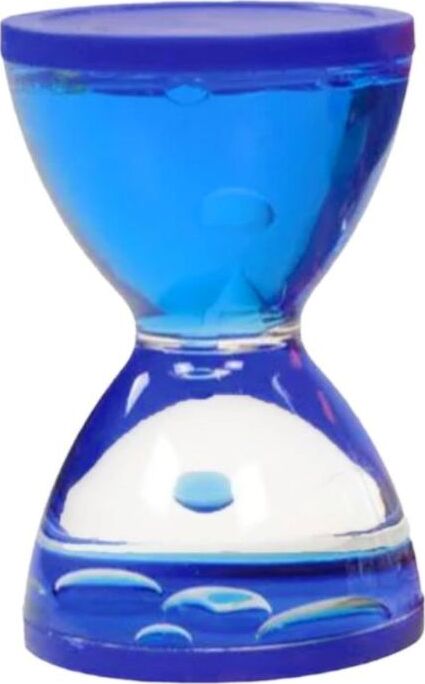 Hourglass Oil Timer (assorted colors)