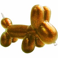 Glitter Balloon Dog