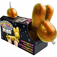 Glitter Balloon Dog