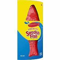 Swedish Fish Squishy Toy