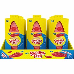 Swedish Fish Squishy Toy