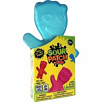 Sour Patch Kids Squishy Toy (assorted colors)