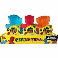 Sour Patch Kids Squishy Toy (assorted colors)