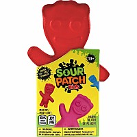 Sour Patch Kids Squishy Toy (assorted colors)