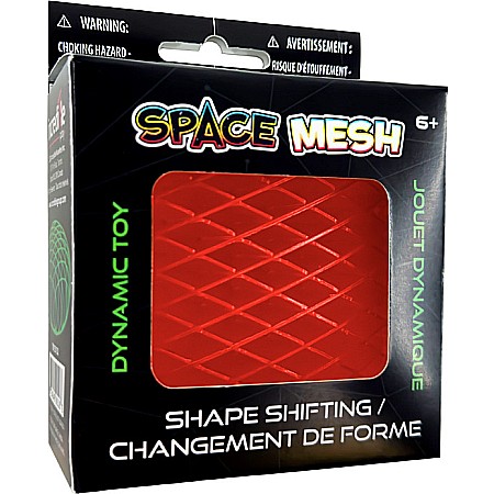 Space Mesh Shape Shifter (assorted colors)
