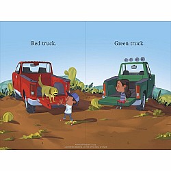 Go, Go, Trucks! (I Can Read! Level 1)