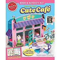 Mini Clay World Cute Café