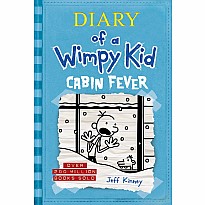 Cabin Fever (Diary of a Wimpy Kid #6)