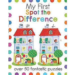 My First Spot the Difference
