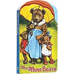 The Three Bears (Board Book Ed.)