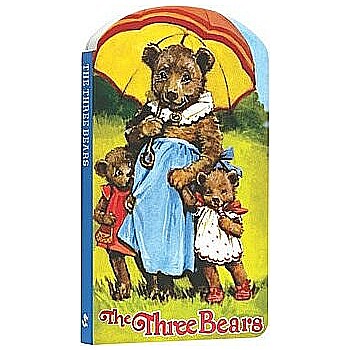 The Three Bears (Board Book Ed.)