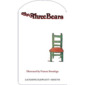 The Three Bears (Board Book Ed.)