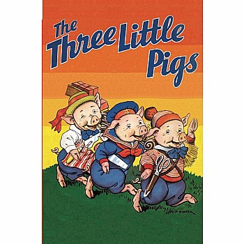 The Three Little Pigs (Board Book Ed.)