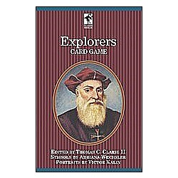 Explorers of the World Card Game