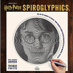 Harry Potter Spiroglyphics