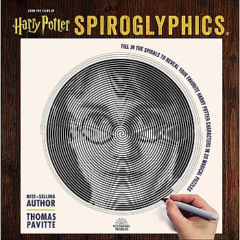 Harry Potter Spiroglyphics