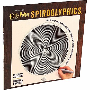 Harry Potter Spiroglyphics