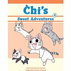 Chi's Sweet Adventures, 4