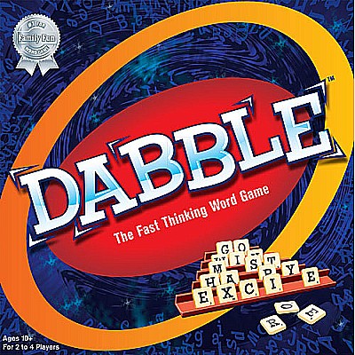 Dabble  the Fast Thinking Word Game