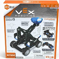VEX Robotics Catapult By HEXBUG
