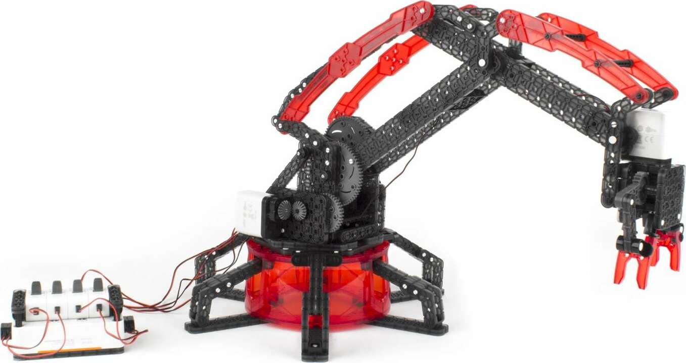 HEXBUG Vex Robotics Hexcalator and Robotic Arm Kit 2 for 1 for sale online 
