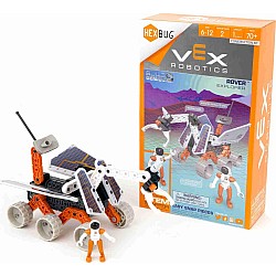 VEX Explorers Rover By HEXBUG