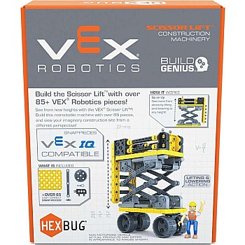 VEX Robotics Scissor Lift