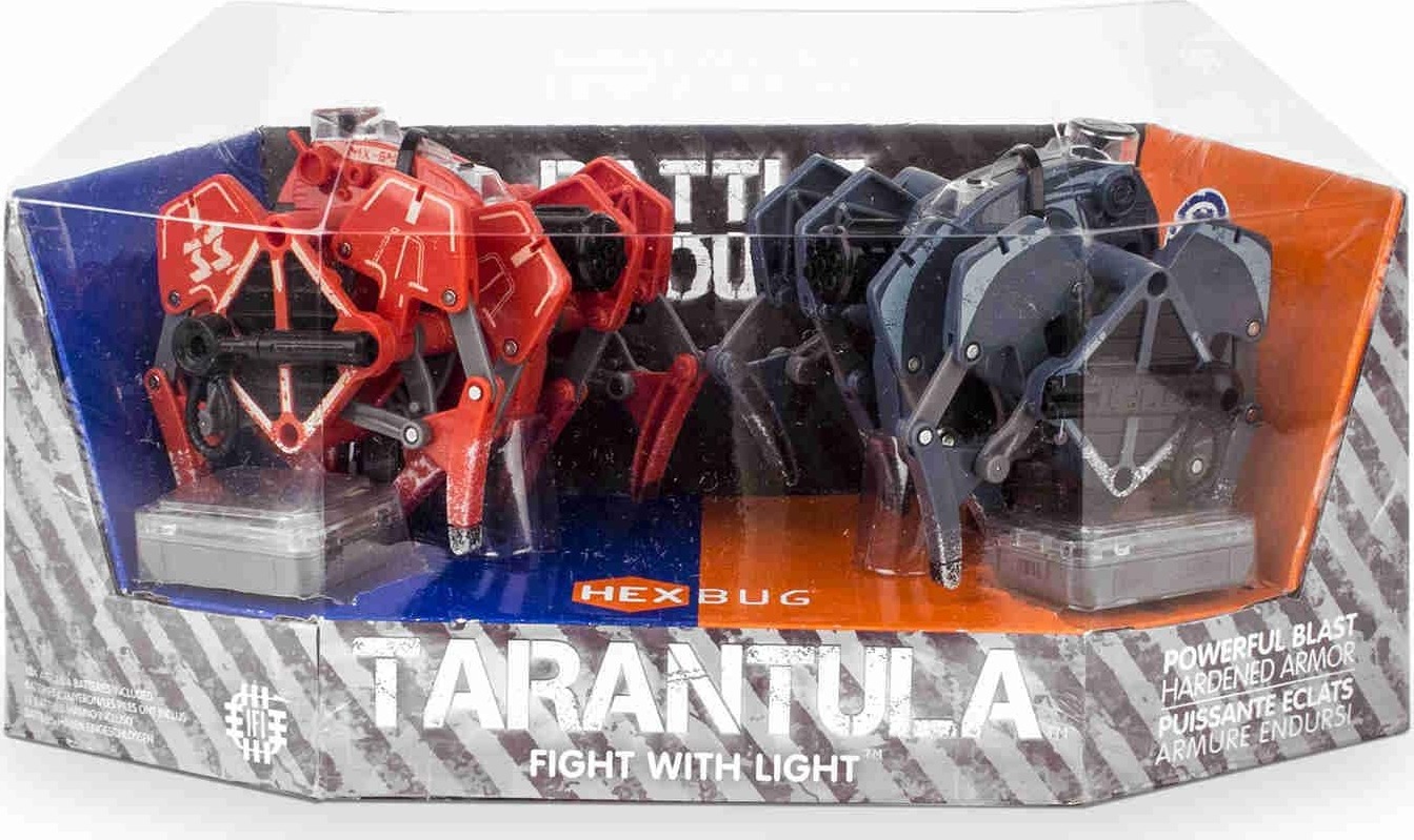 download hexbug tarantula dual pack