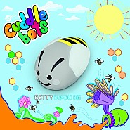 HEXBUG Cuddlebot Betty Bumble Bee