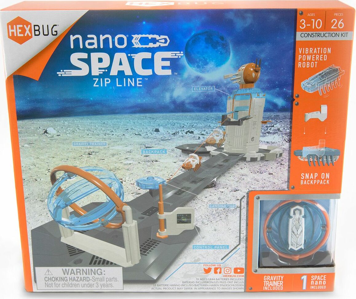 hexbug nano space cosmic command