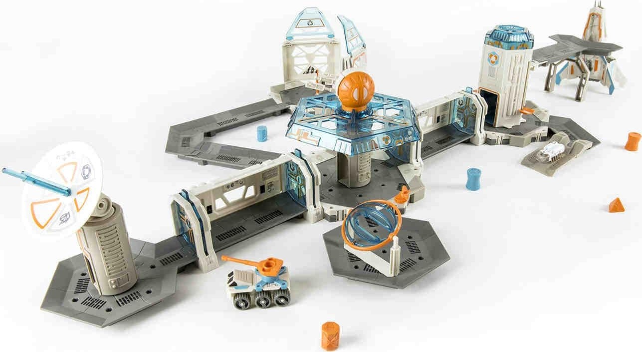 hexbugs space