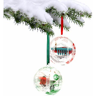 HEXBUG nano® Christmas Ornament
