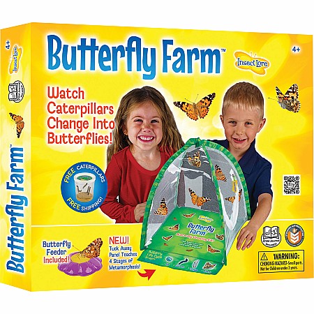 Butterfly Farm